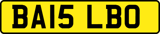 BA15LBO