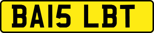 BA15LBT