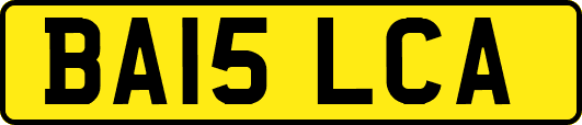 BA15LCA