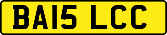 BA15LCC