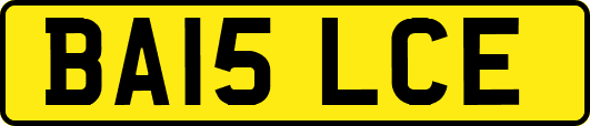 BA15LCE