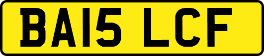 BA15LCF