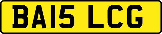 BA15LCG