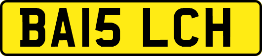 BA15LCH