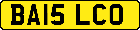 BA15LCO