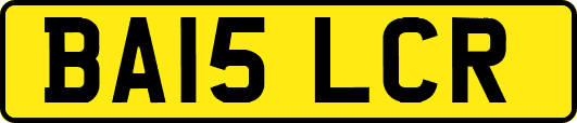 BA15LCR
