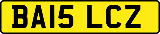 BA15LCZ