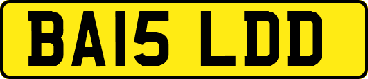 BA15LDD
