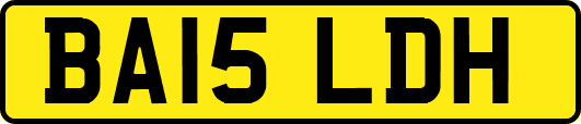 BA15LDH
