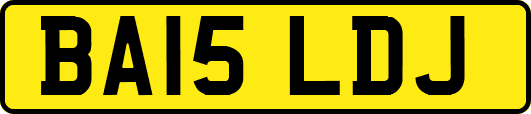 BA15LDJ
