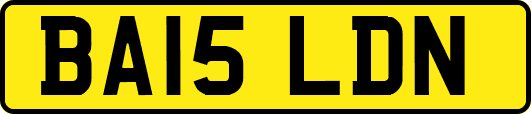 BA15LDN