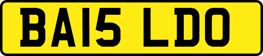 BA15LDO
