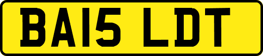 BA15LDT
