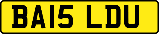 BA15LDU
