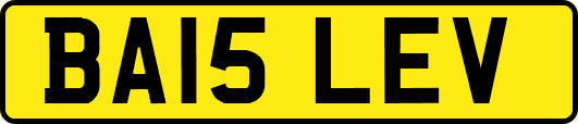 BA15LEV