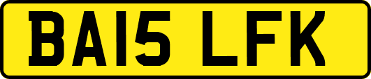 BA15LFK
