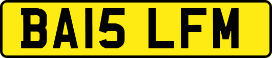BA15LFM