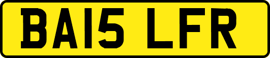 BA15LFR