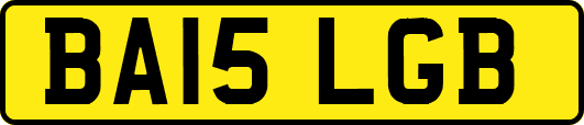 BA15LGB
