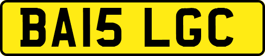 BA15LGC