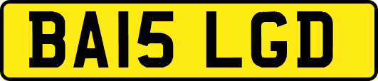 BA15LGD