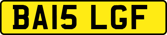 BA15LGF