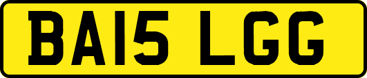 BA15LGG