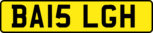 BA15LGH