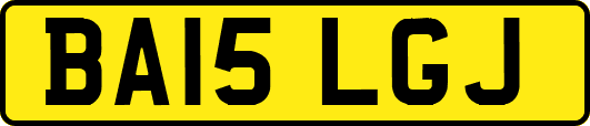 BA15LGJ