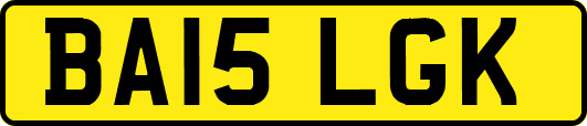 BA15LGK