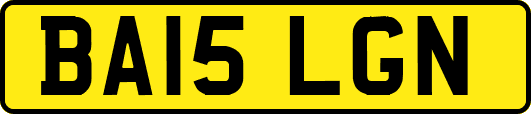 BA15LGN