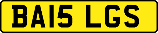 BA15LGS