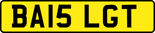 BA15LGT