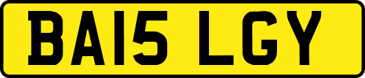 BA15LGY