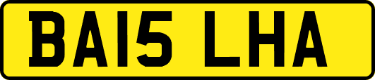 BA15LHA