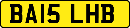 BA15LHB