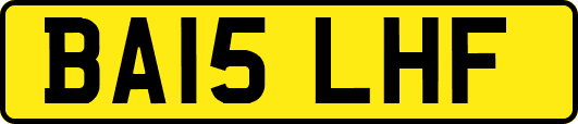 BA15LHF