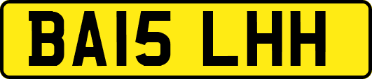 BA15LHH