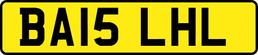 BA15LHL