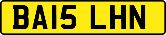 BA15LHN