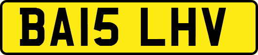 BA15LHV