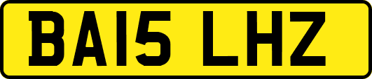 BA15LHZ