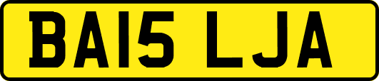 BA15LJA