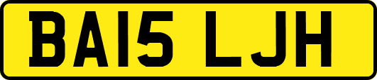 BA15LJH