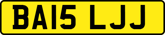 BA15LJJ