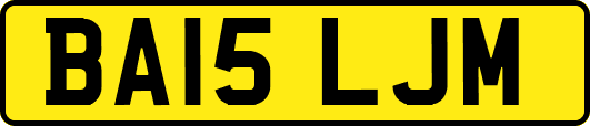 BA15LJM