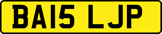 BA15LJP