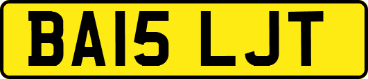 BA15LJT