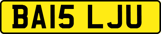 BA15LJU