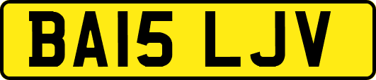 BA15LJV